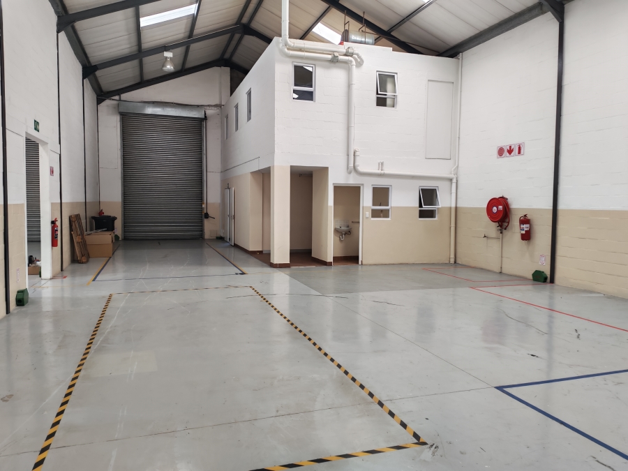 To Let Commercial Property for Rent in Asla Park Western Cape
